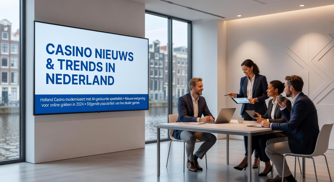 Vooraanzicht van de voormalige Stakelogic live casino studio in Eindhoven, met neonverlichting en camera's