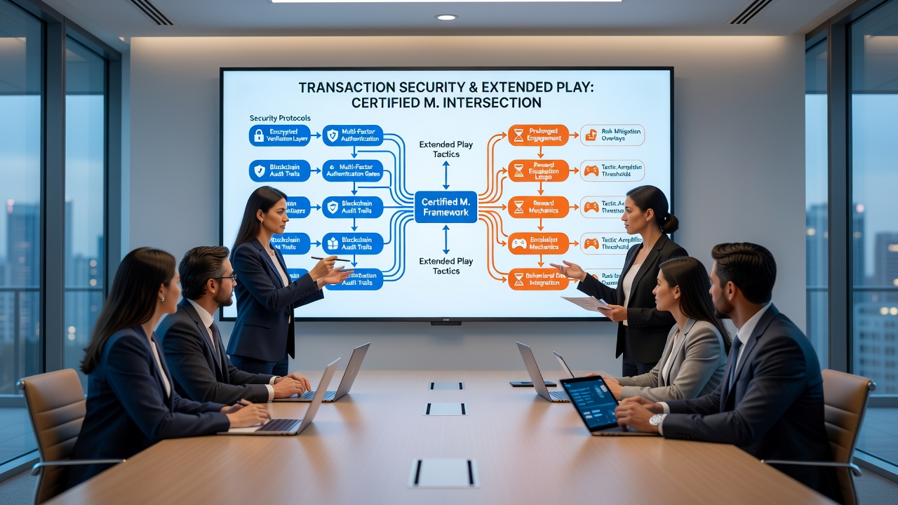 Diagram van beveiligde betaalstromen en tactieken voor langere mobiele spelsessies