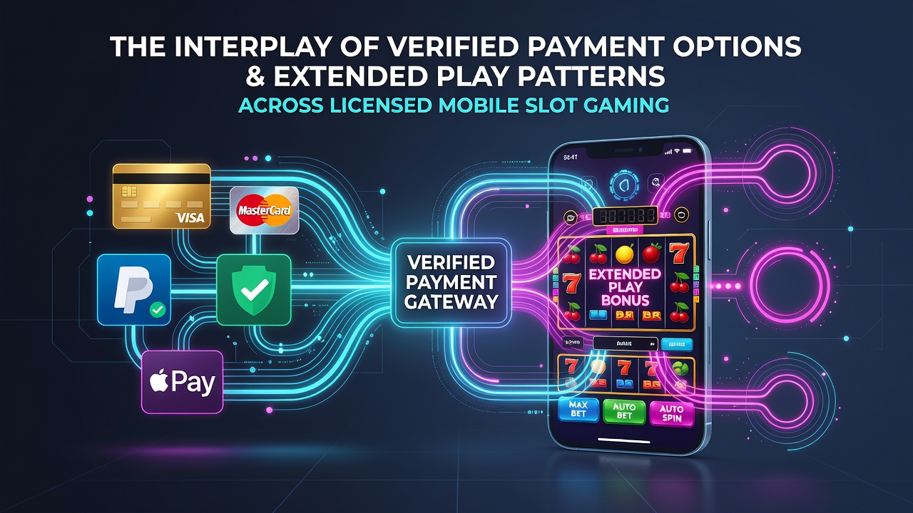 Analyse van speelpatronen en betalingsstromen in mobiele casino-omgevingen